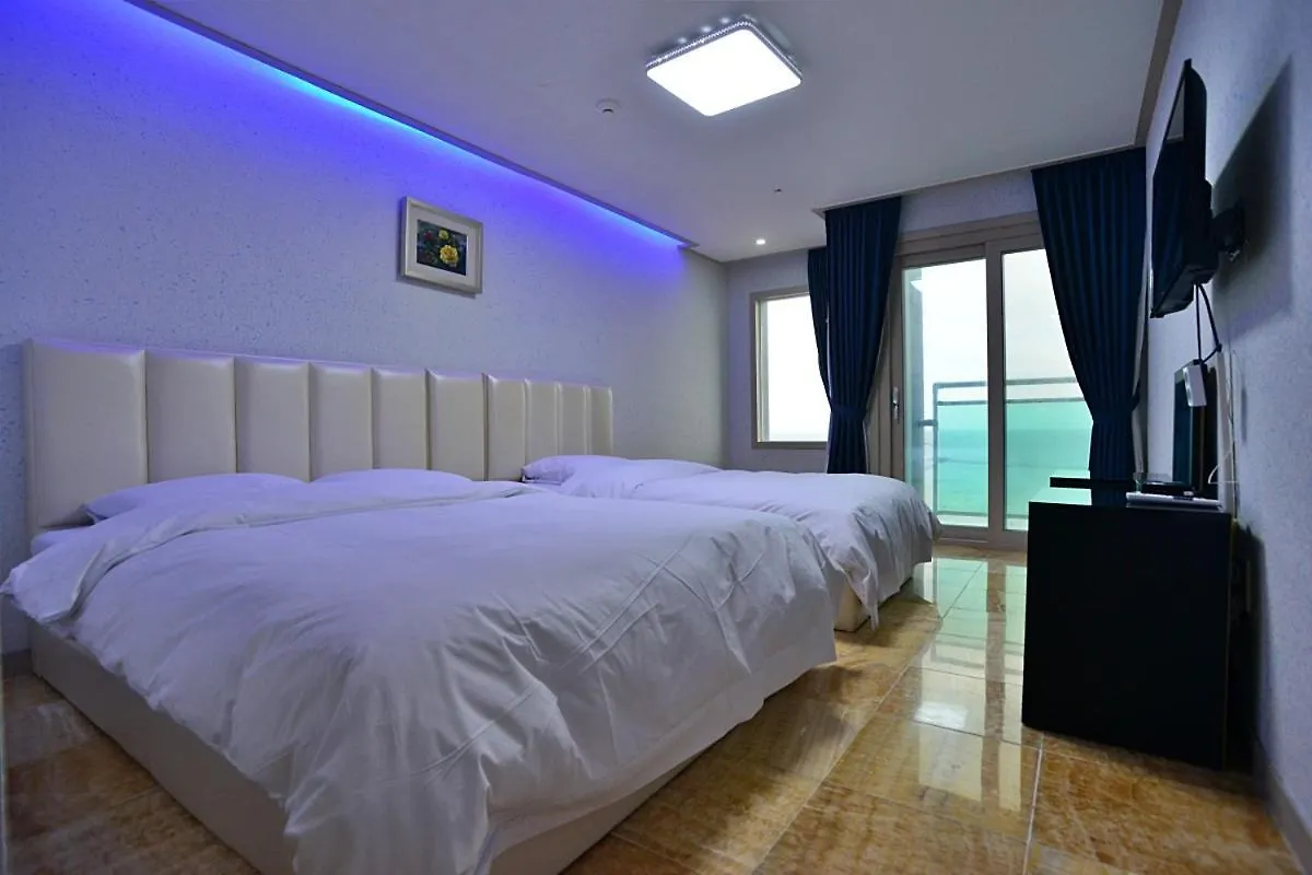 The Four Hills Jeju Hotel