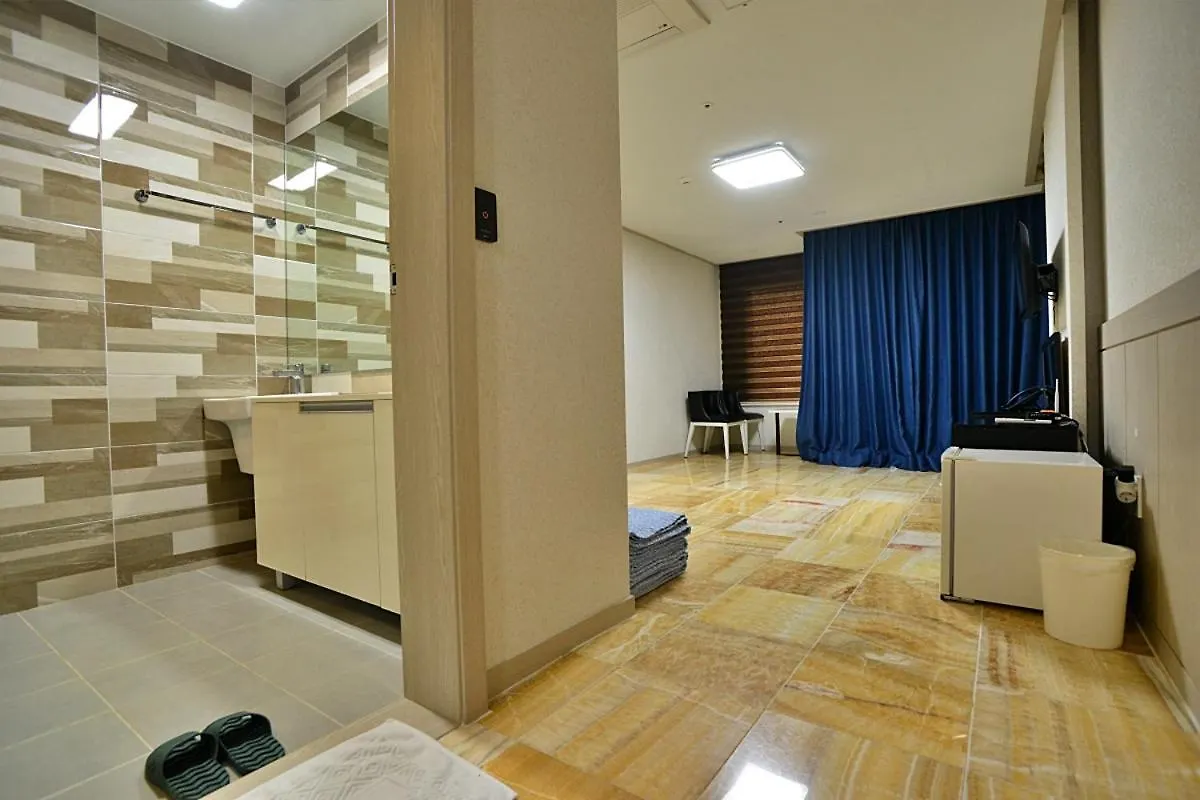 The Four Hills Jeju Hotel