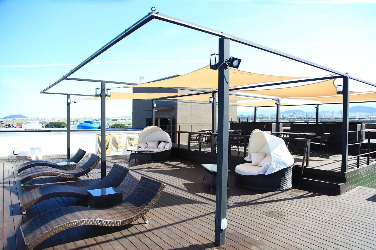 The Four Hills Jeju Hotel