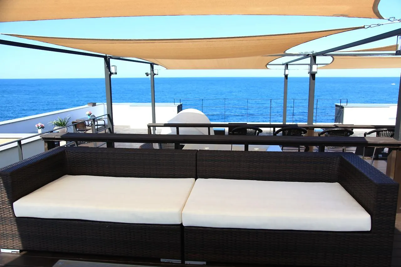 The Four Hills Jeju Hotel